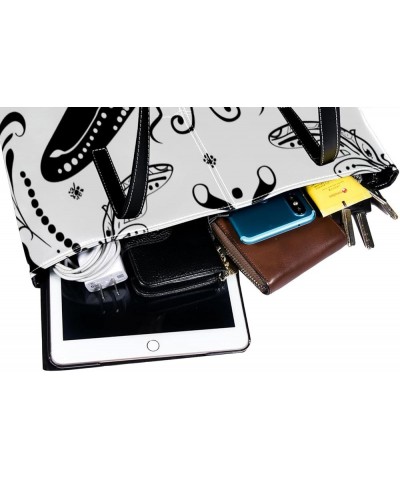 Purses for Women,Tote Bag Aesthetic,Women's Tote Handbags X790e3codr $24.26 Handbags