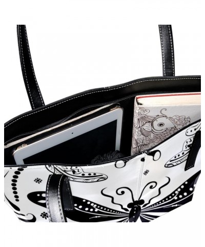 Purses for Women,Tote Bag Aesthetic,Women's Tote Handbags X790e3codr $24.26 Handbags