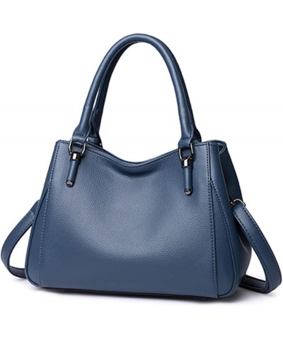 Large Capacity Women's Crossbody Bag, Fashionable Women's Handbag, Mobile Wallet, Shoulder Bag Blue $19.79 Crossbody Bags