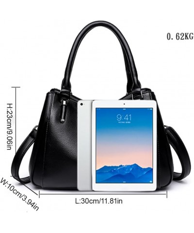 Large Capacity Women's Crossbody Bag, Fashionable Women's Handbag, Mobile Wallet, Shoulder Bag Blue $19.79 Crossbody Bags