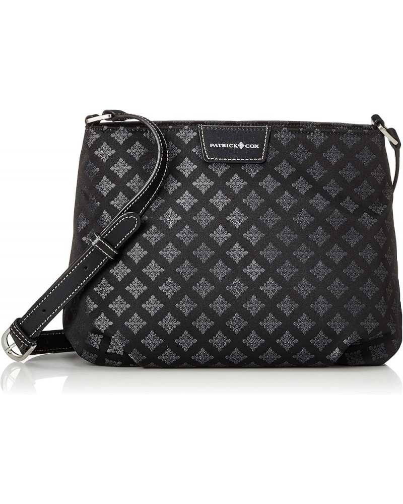 Casual Bag Black (Black 19-3911tcx) $46.04 Handbags