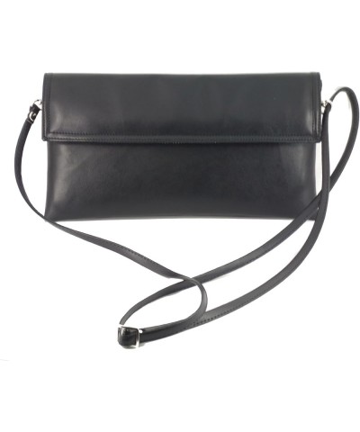 Women's Synthetic Chic Clutch Bag Faux Navy $19.79 Clutches