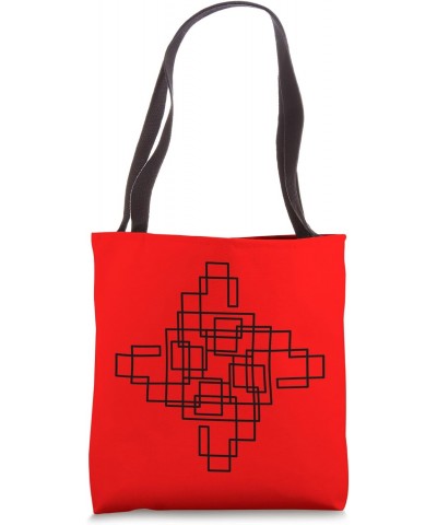 Minimalistic Abstract Art Minimalism Image Minimalist Decor Tote Bag $15.24 Totes