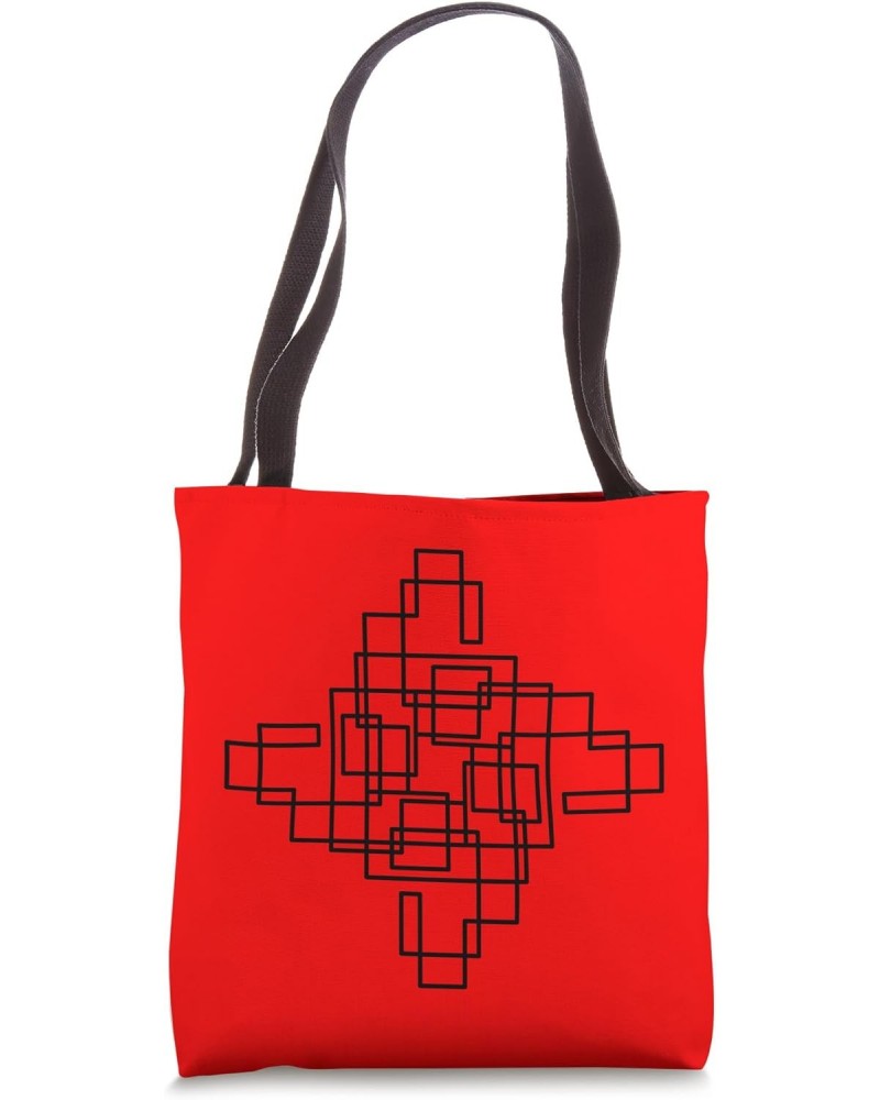 Minimalistic Abstract Art Minimalism Image Minimalist Decor Tote Bag $15.24 Totes