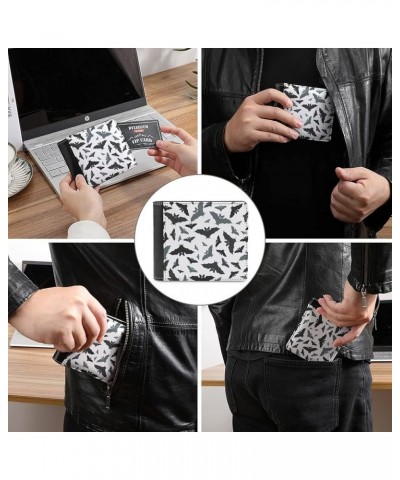 Leather Bifold Wallet Coin Purse Soft Stylish Credit Pass Case Card-Holder for Boy Girl Men Woman Money Storage Multi 13 $16....