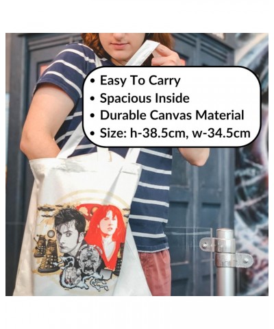 Tote Bags Set of 3 - Official Gifts Merchandise for Men & Women $8.69 Totes