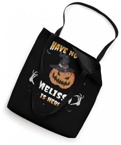 Have no Fear, Melissa is Here - Funny Melissa Halloween Tote Bag $11.62 Totes