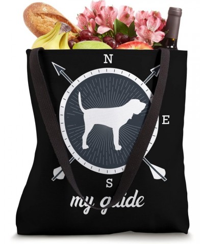 Saint Hubert's Dog Bloodhound Dog Breed Tote Bag $13.42 Totes