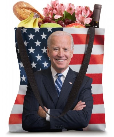 Biden America Tote Bag $11.38 Totes