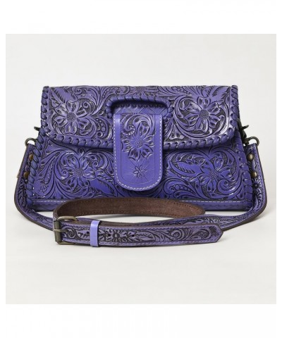 American Darling Wallet Hand Tooled Genuine Leather women bag western handbag purse Adbg1134h $54.39 Wristlets