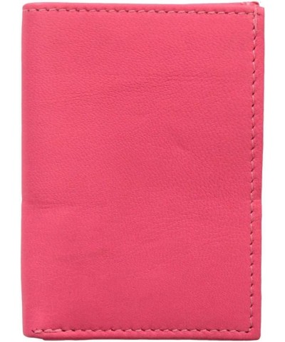 Pink Credit Card Holding Wallet WLD1022 - Small $7.48 Wallets