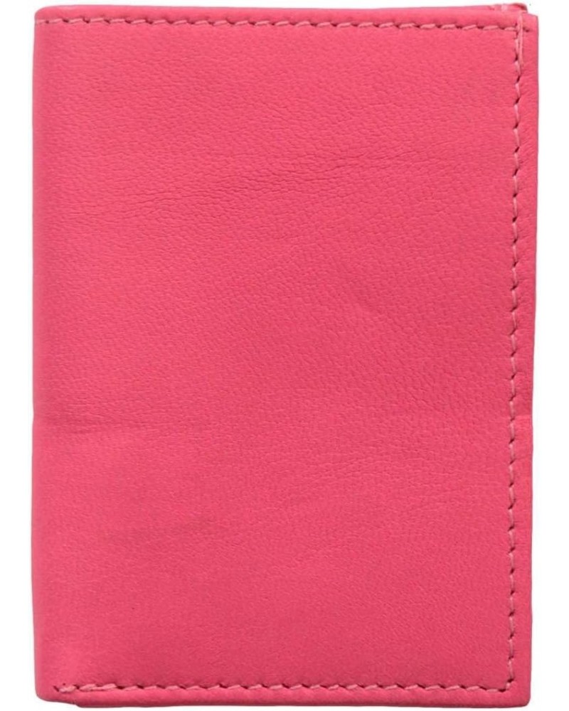 Pink Credit Card Holding Wallet WLD1022 - Small $7.48 Wallets