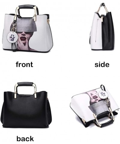 Purses and Handbags for Women Top Handle Satchel Shoulder Bags Ladies Leather Totes… 10 $43.84 Satchels