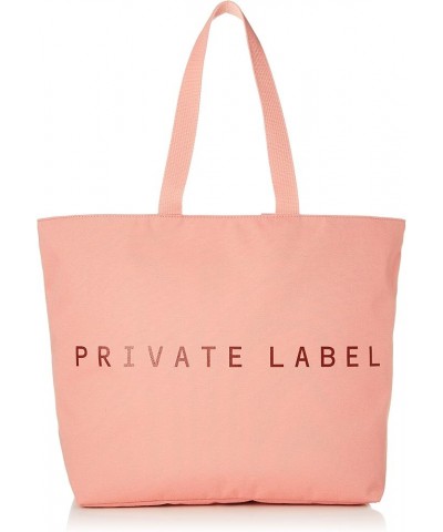 トートバッグ Coral Pink $20.50 Totes