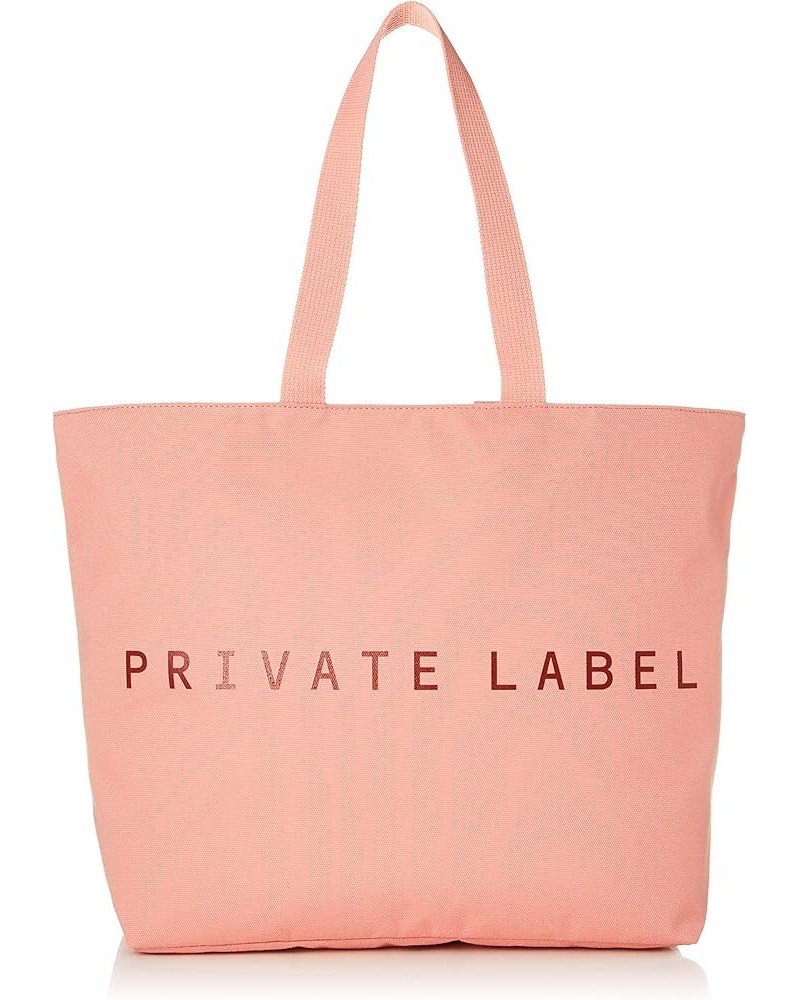 トートバッグ Coral Pink $20.50 Totes