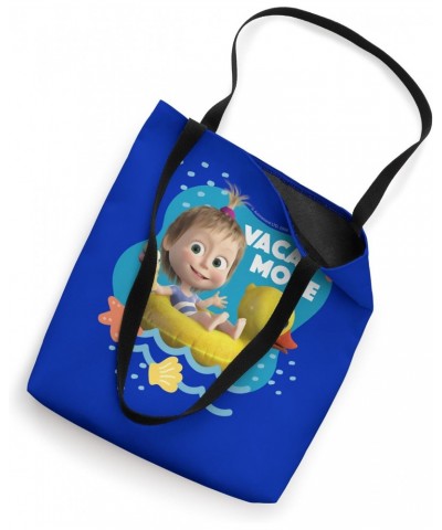 Masha and the Bear. Masha's Duck Game Tote Bag $9.68 Totes