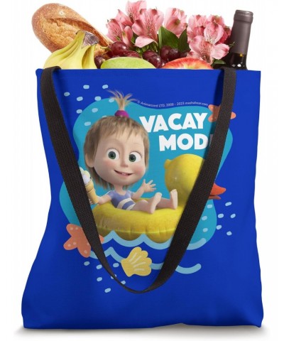 Masha and the Bear. Masha's Duck Game Tote Bag $9.68 Totes