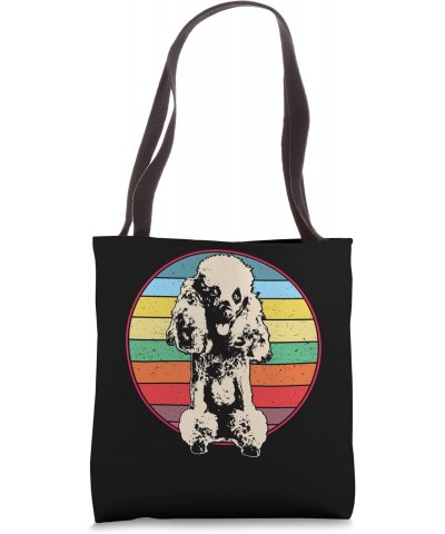 Poodle Dog Breed Tote Bag $13.42 Totes