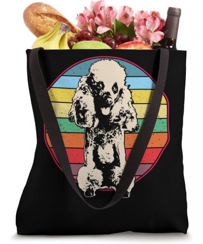 Poodle Dog Breed Tote Bag $13.42 Totes