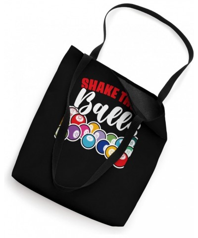 Bingo Balls Daubers Lottery Bingo Card Bingo Caller Tote Bag $10.35 Totes