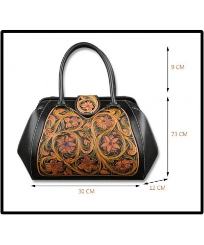 Ladies diagonal bag, handbag Black $157.01 Shoulder Bags