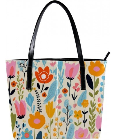 Purses for Women,Tote Bag Aesthetic,Women's Tote Handbags Q954o3bqgq $21.28 Handbags