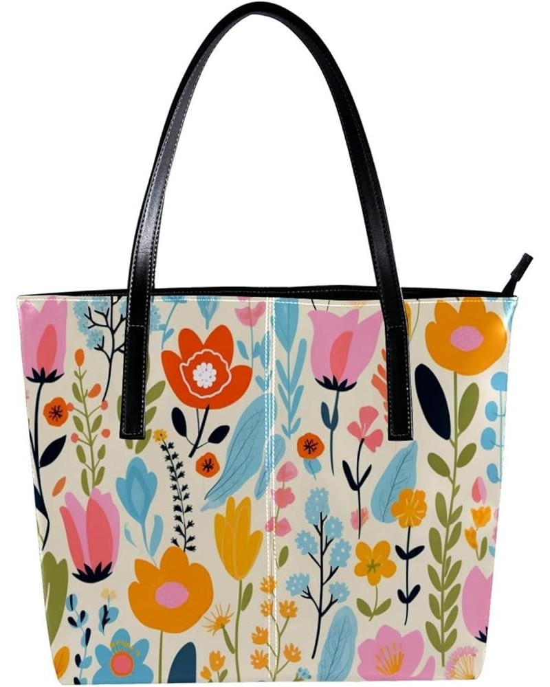 Purses for Women,Tote Bag Aesthetic,Women's Tote Handbags Q954o3bqgq $21.28 Handbags