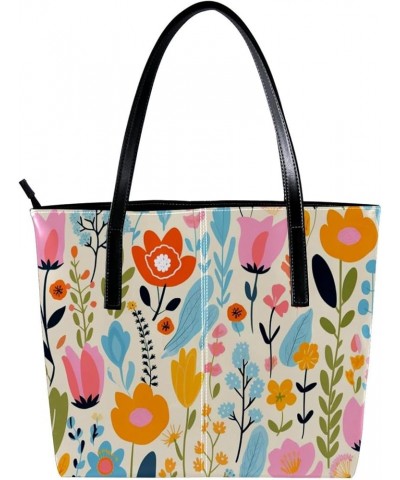 Purses for Women,Tote Bag Aesthetic,Women's Tote Handbags Q954o3bqgq $21.28 Handbags