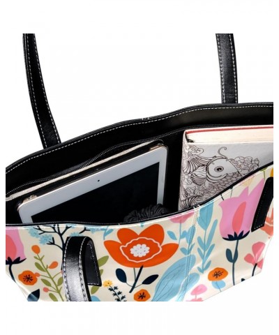 Purses for Women,Tote Bag Aesthetic,Women's Tote Handbags Q954o3bqgq $21.28 Handbags