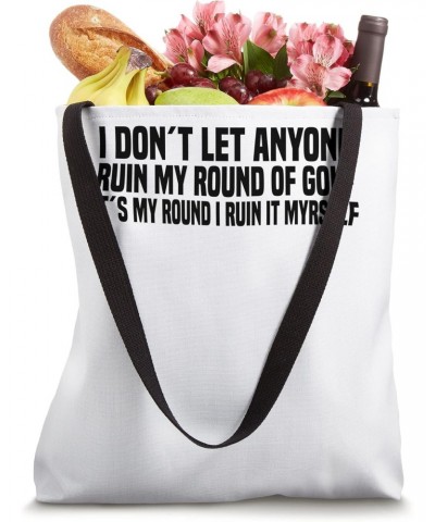 Golf Golfing Cart Balls Sport Tote Bag $10.66 Totes