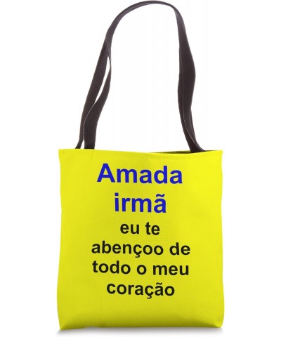 Our Beloved Family: Multilingual Series (Portuguese Version) Tote Bag $11.25 Totes