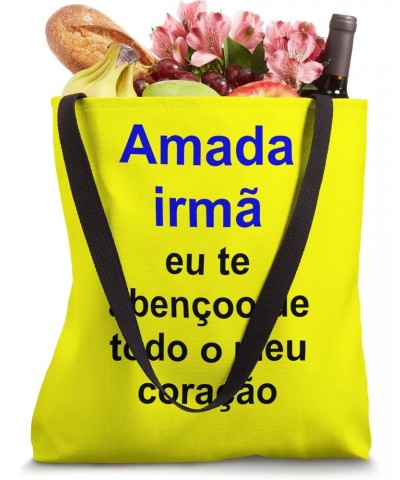 Our Beloved Family: Multilingual Series (Portuguese Version) Tote Bag $11.25 Totes