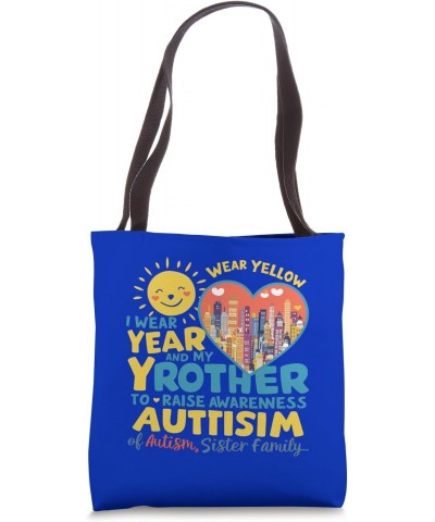 Funny Autism awareness quote valentines day Autism awareness Tote Bag $10.08 Totes