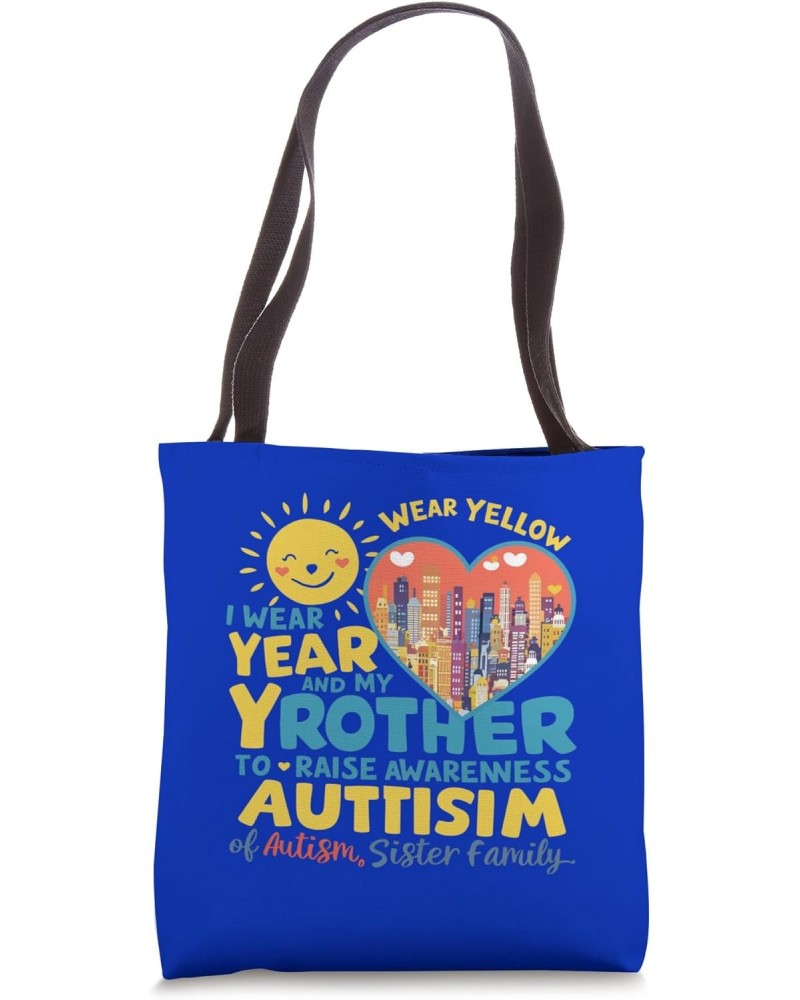 Funny Autism awareness quote valentines day Autism awareness Tote Bag $10.08 Totes