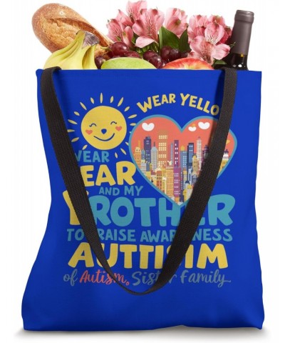 Funny Autism awareness quote valentines day Autism awareness Tote Bag $10.08 Totes