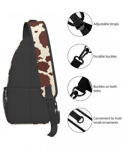 Casual Sling Backpack Chest Shoulder Crossbody Backpack, Unbalance Gym Funny Sack, Compatible with Soccer Balls Football Satc...