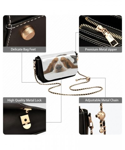 Shoulder Bag For Women Crossbody Bags Leather Handbags Flap With Chain Strap Clutch Satchel Ladies Evening Bag Color 8 $17.20...