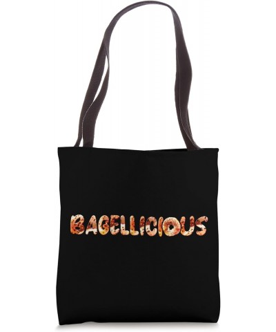 Bagel Lover Bagels Tote Bag $15.39 Totes