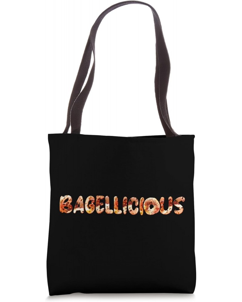 Bagel Lover Bagels Tote Bag $15.39 Totes