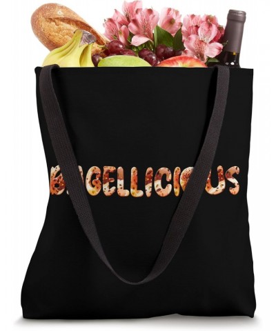 Bagel Lover Bagels Tote Bag $15.39 Totes