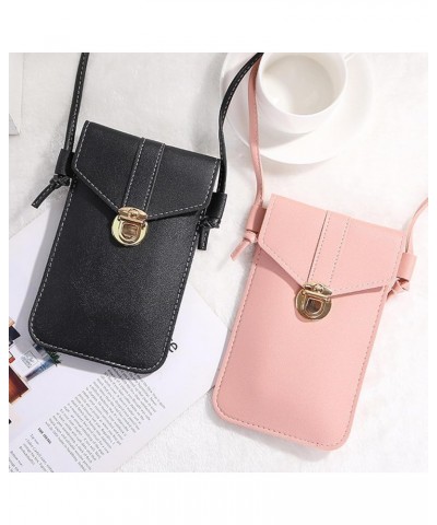 Small Crossbody Bags for Women Stylish Leather Satchel Wallet Casual Mini Over Shoulder Handbag Purse,Light gray Black $10.20...