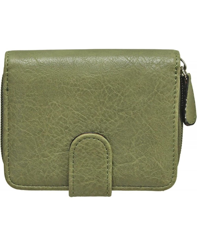 Women's Classic Green $12.08 Wallets