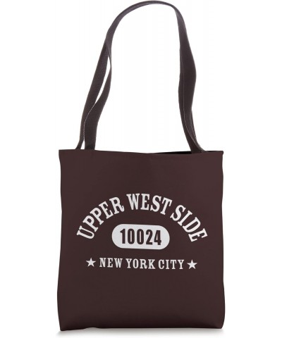 UPPER WEST SIDE 10024 NEW YORK CITY / NYC Athletic Design Tote Bag $15.37 Totes