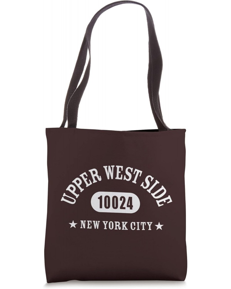 UPPER WEST SIDE 10024 NEW YORK CITY / NYC Athletic Design Tote Bag $15.37 Totes