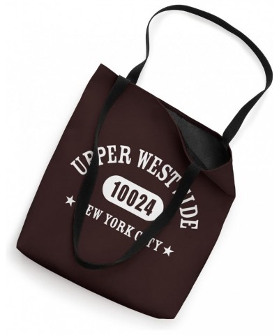 UPPER WEST SIDE 10024 NEW YORK CITY / NYC Athletic Design Tote Bag $15.37 Totes