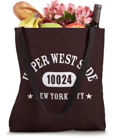 UPPER WEST SIDE 10024 NEW YORK CITY / NYC Athletic Design Tote Bag $15.37 Totes