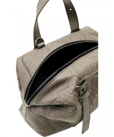 Accessories PU Hand Bag, Black $41.63 Handbags