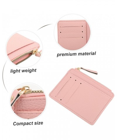 women's card Coin Purse womens clutch handbag ultra thin Miss card holder wallet wallet High capacity card case Korean versio...