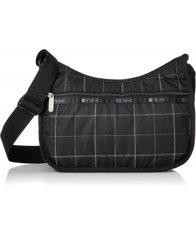 LeSportsac(レスポートサック) Shoulder Bag Silver Bijou Plaid $50.11 Shoulder Bags