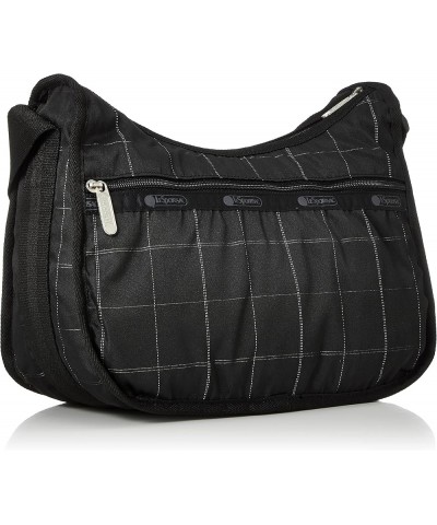 LeSportsac(レスポートサック) Shoulder Bag Silver Bijou Plaid $50.11 Shoulder Bags